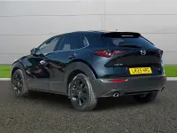 Used Mazda CX-30 Homura-Line 140 HP (102 kW) 2025 Black SUV