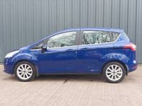 used Ford B-MAX 1.0 EcoBoost 125 Titanium Navigator 5dr