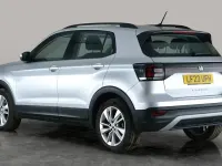 Used VW T-Cross SE 110 HP (80 kW) 2023 Silver SUV