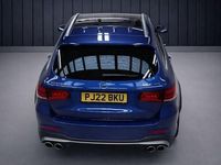 Used Mercedes GLC43 AMG Premium Plus 390 HP (286 kW) 2022 Blue SUV