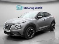 Used Nissan Juke N-Connecta 143 HP (105 kW) 2023 Grey SUV