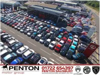 Used Citroën C5 PureTech 130 HP (95 kW) 2023 Blue Hatchback