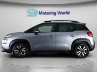 Used Citroën C3 Aircross PureTech 110 HP (80 kW) 2021 Grey SUV
