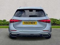 Used Mercedes C300e AMG line 2023 Silver Estate