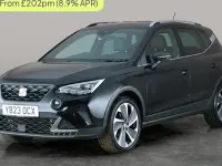 Used Seat Arona FR Sport 150 HP (110 kW) 2025 SUV