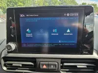 Used Citroën e-Berlingo XTR 100 kW (136 HP) 2023 Grey MPV