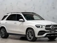 Used Mercedes GLE400 AMG line 330 HP (242 kW) 2022 SUV