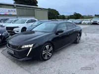 Used Peugeot 508 GT-line 2019