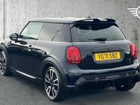 Used Mini Cooper S Hatch 176 HP (129 kW) 2021 Black Hatchback