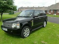 Używany Land Rover Range Rover 174 KM (127 kW) 2004 SUV