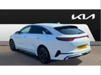 Used Kia ProCeed GT-Line 160 HP (117 kW) 2023 White Estate