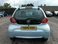 Used Toyota Aygo 2006 Hatchback