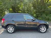 Used Suzuki Grand Vitara SZ5 2011 Black SUV