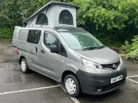 Used Nissan NV200 Acenta 2017 Grey MPV