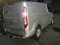 Used Ford Transit Custom Limited 130 HP (95 kW) 2023 Silver Van