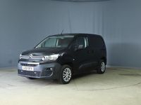 Used Citroën Berlingo 2021 Black MPV