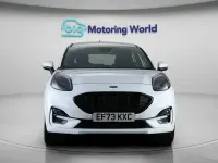 Used Ford Puma ST-Line 125 HP (91 kW) 2023 White SUV