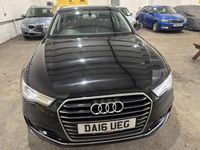 Used Audi A6 190 HP (139 kW) 2016 Black Estate