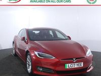 Używany Tesla Model S 306 kW (417 KM) 2017 Hatchback