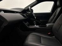 Begagnad Land Rover Range Rover evoque 203 HK (149 kW) 2023 Silver SUV