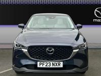 Used Mazda CX-5 Exclusive-Line 165 HP (121 kW) 2023 Blue SUV