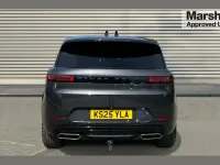 Used Land Rover Range Rover Sport SE Dynamic 460 HP (338 kW) 2025 Grey SUV