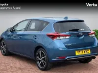 Used Toyota Auris Design 116 HP (85 kW) 2017 Hatchback