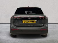 New VW Tiguan Match 150 HP (110 kW) 2026 Grey SUV