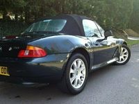 Used BMW Z3 2000 Cabriolet