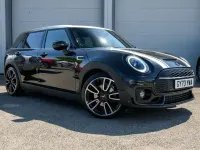 Used Mini Cooper Clubman Sport 2024 Black Estate