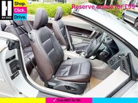 Used Volvo C70 SE Lux 2007 Silver Cabriolet