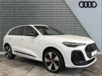 Used Audi Q5 Advanced 204 HP (150 kW) 2025 White SUV