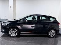 Used Ford C-MAX Titanium 120 HP (88 kW) 2016 Black MPV