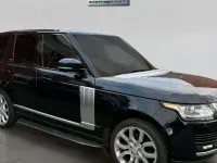 Used Land Rover Range Rover Vogue 258 HP (189 kW) 2017 SUV