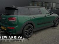 Used Mini John Cooper Works Clubman Sport 302 HP (222 kW) 2020 Green Estate