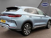 Used BYD Seal U Design 324 HP (238 kW) 2025 Blue SUV