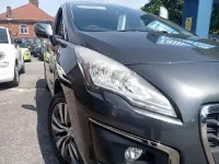 Used Peugeot 3008 Active 2015 Grey Estate