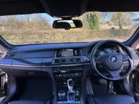 Used BMW 730 Exclusive 2014 Grey Sedan