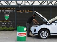 Used Land Rover Range Rover evoque First Edition 180 HP (132 kW) 2019 Silver SUV