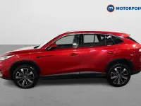 Usado MG HS Trophy 224 HP (164 kW) 2025 Vermelho SUV