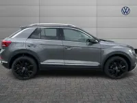 Used VW T-Roc Style 147 HP (108 kW) 2024 Grey SUV