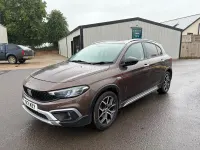 Used Fiat Tipo 2021 Bronze Hatchback