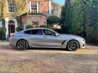 New BMW 840 M Sport 328 HP (241 kW) 2026 Grey Coupe
