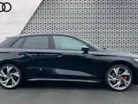 Used Audi A3 Comfort 310 HP (228 kW) 2023 Black Sedan