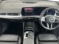 Used BMW 218 Active Tourer M Sport 150 HP (110 kW) 2022 Grey MPV
