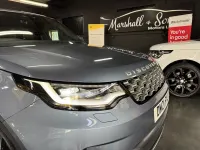 Used Land Rover Discovery 5 HSE 300 HP (220 kW) 2021 Blue SUV