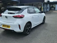 Used Vauxhall Corsa S 100 HP (73 kW) 2023 White Hatchback