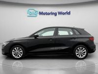 Used Audi A3 148 HP (108 kW) 2021 Black Sedan