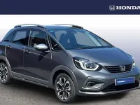 Used Honda Jazz Hybrid 109 HP (80 kW) 2023 Urban grey Hatchback