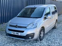 Used Citroën Berlingo Feel 98 HP (72 kW) 2016 Silver MPV